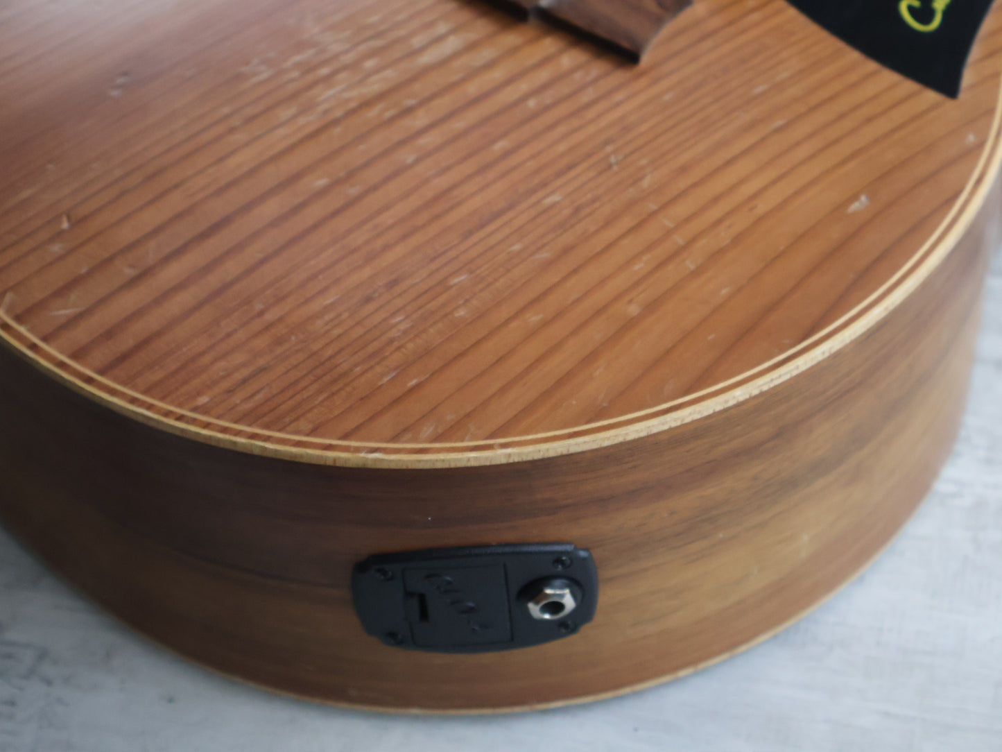 2016 Cole Clark AN2EC-RDBL Acoustic/Electric