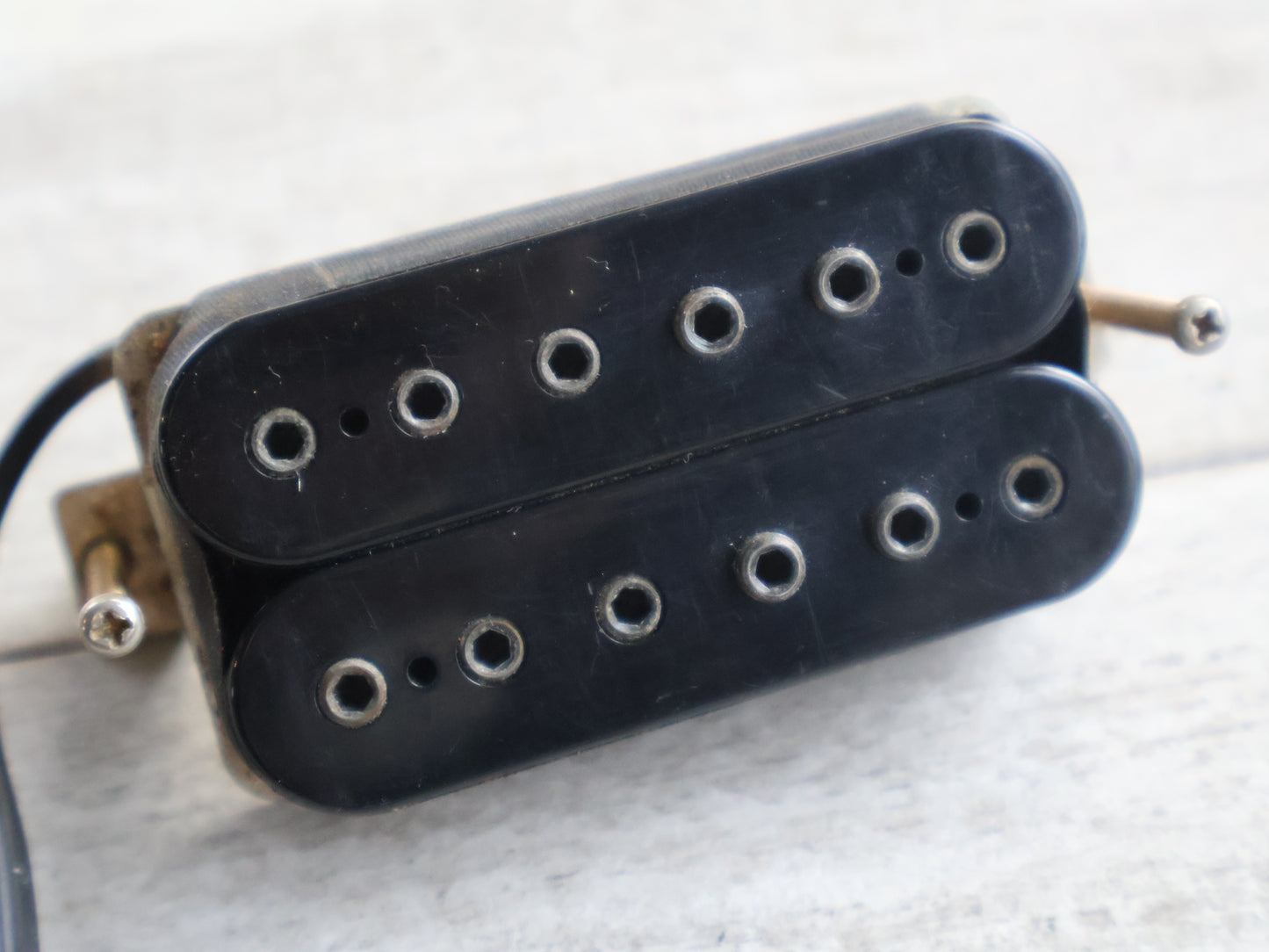 1982 Maxon Japan "Dry Z" / PU-2 Humbucker