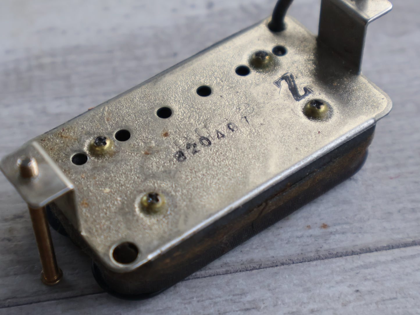 1982 Maxon Japan "Dry Z" / PU-2 Humbucker