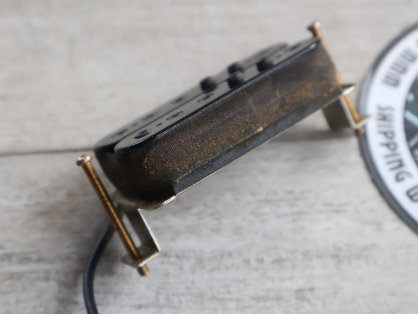 1982 Maxon Japan "Dry Z" / PU-2 Humbucker