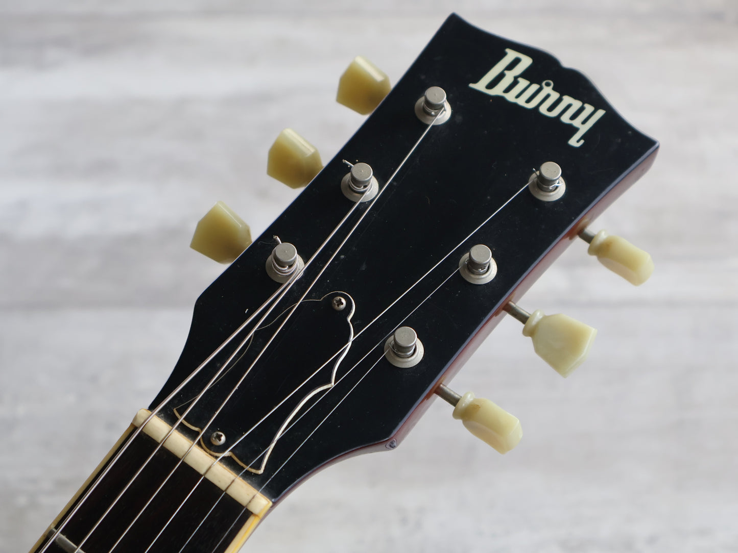1994 Burny Japan LG-75GR "Slash Model" Les Paul Standard