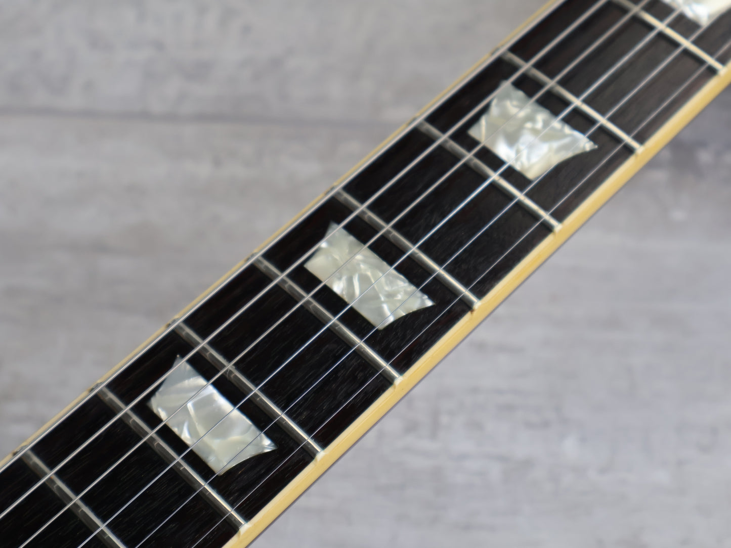 1994 Burny Japan LG-75GR "Slash Model" Les Paul Standard