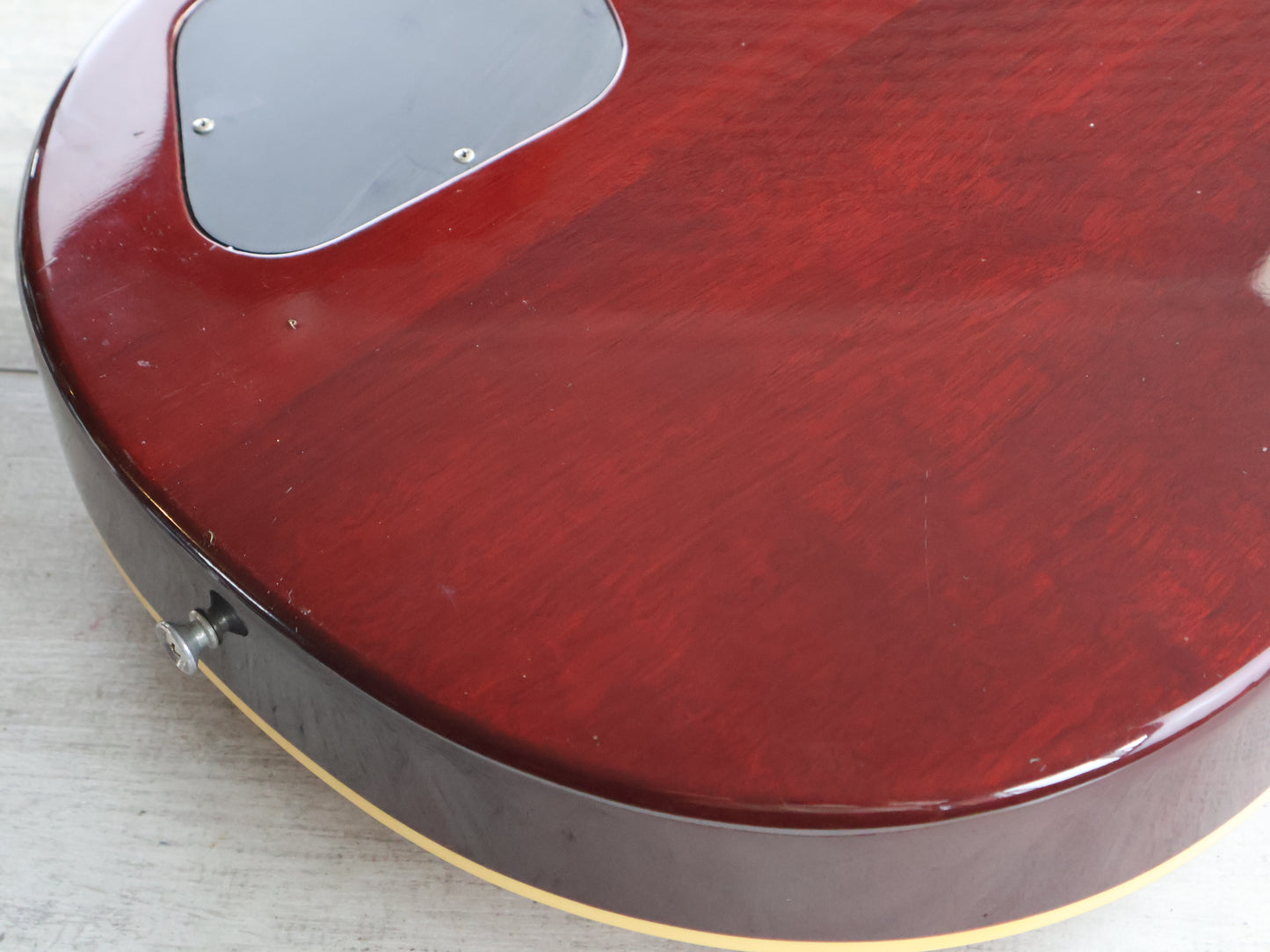 1994 Burny Japan LG-75GR "Slash Model" Les Paul Standard