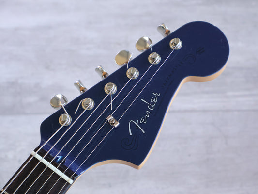 2025 Fender Japan FSR Collection Hybrid II Jazzmaster (Azurite Metallic)