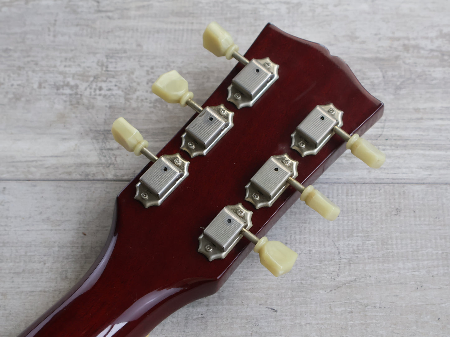 1994 Burny Japan LG-75GR "Slash Model" Les Paul Standard