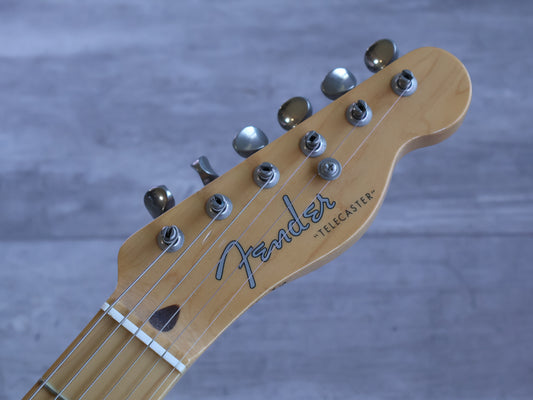 2020 Fender Japan Traditional 50's Telecaster (Butterscotch Blonde)