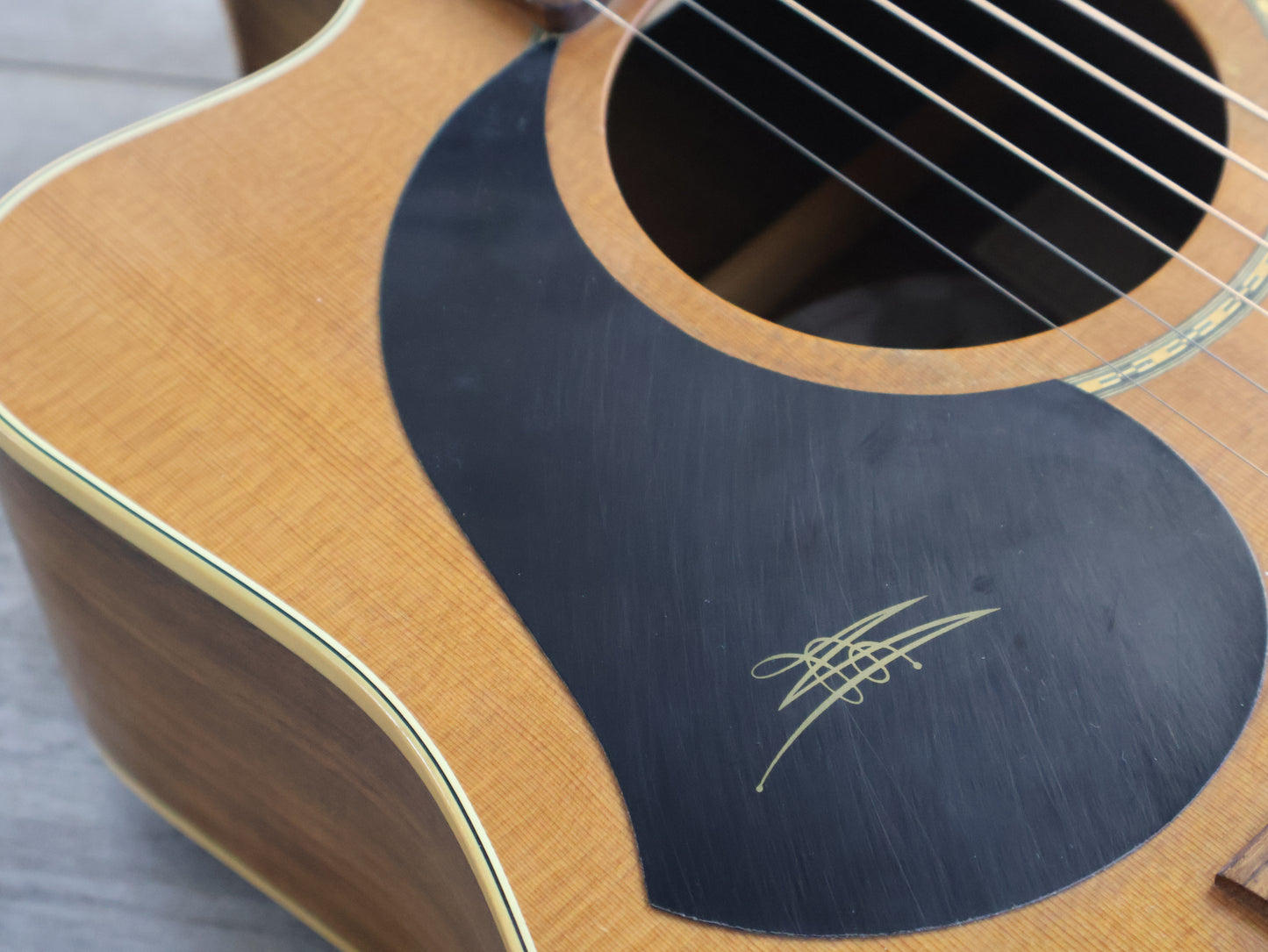 2005 Maton EM325C LH Left Handed Acoustic Electric Dreadnought w/Cutaway