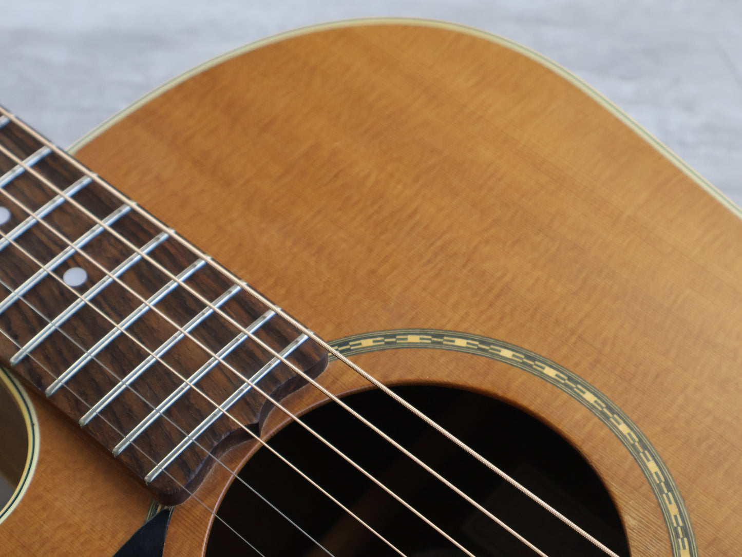 2005 Maton EM325C LH Left Handed Acoustic Electric Dreadnought w/Cutaway
