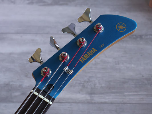 2000's Yamaha SBV-500 Samurai Bass (Shelby Blue)