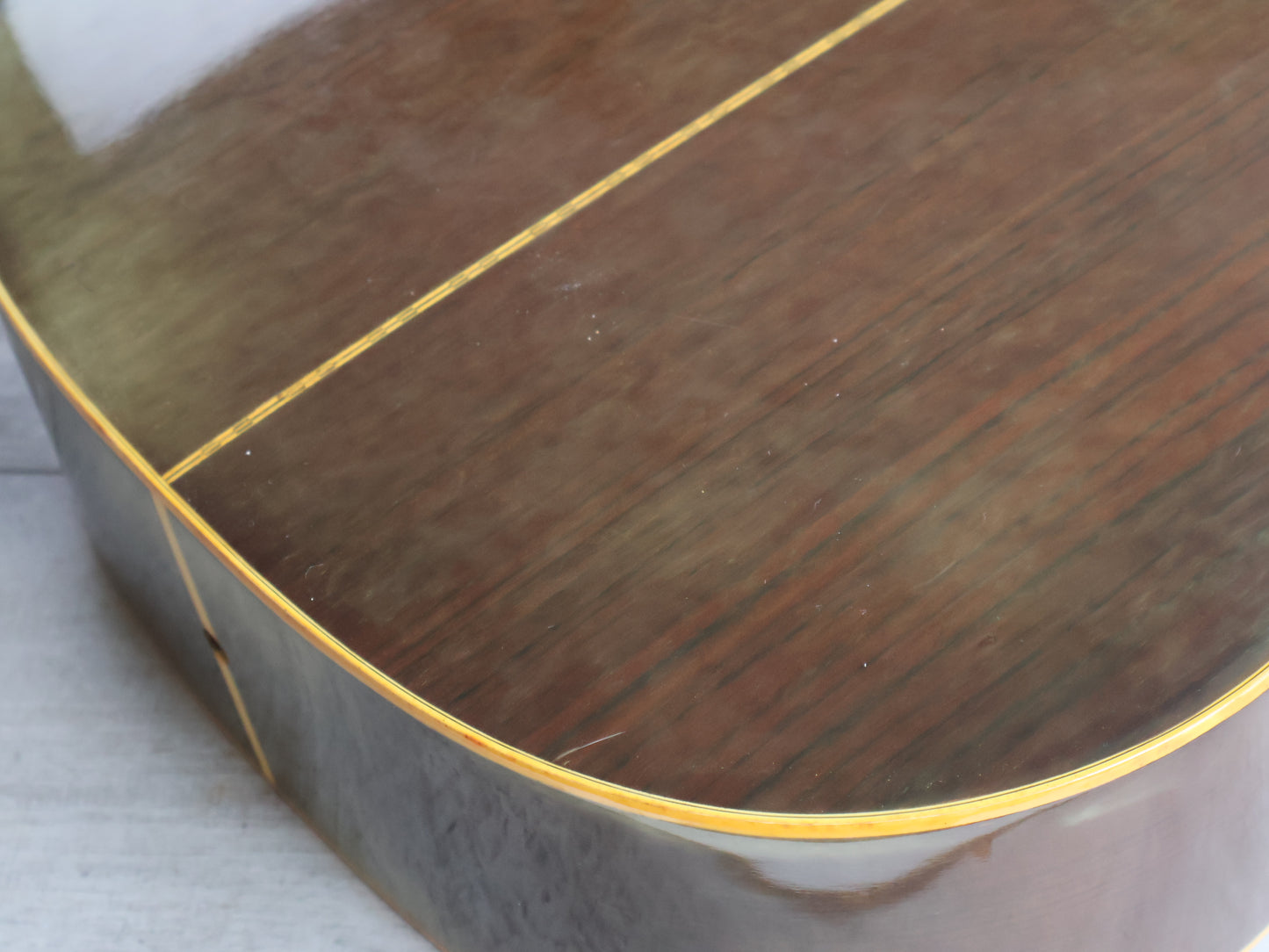 1980's Tokai Cat's Eyes CE-350ST Japanese Acoustic Guitar (Sunburst)