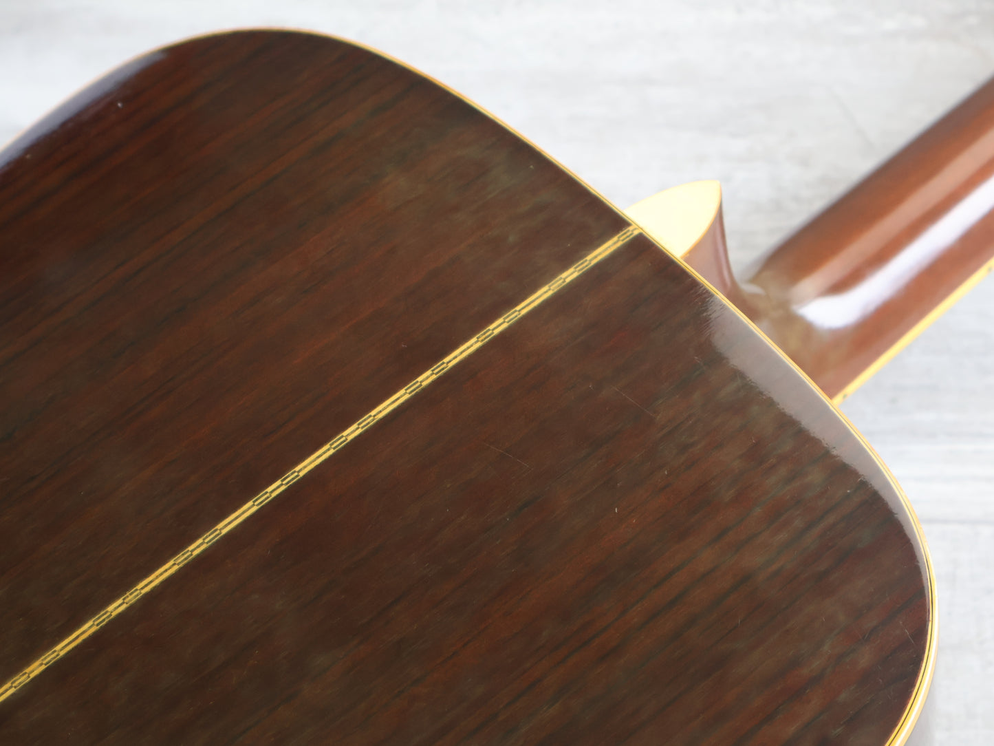 1980's Tokai Cat's Eyes CE-350ST Japanese Acoustic Guitar (Sunburst)