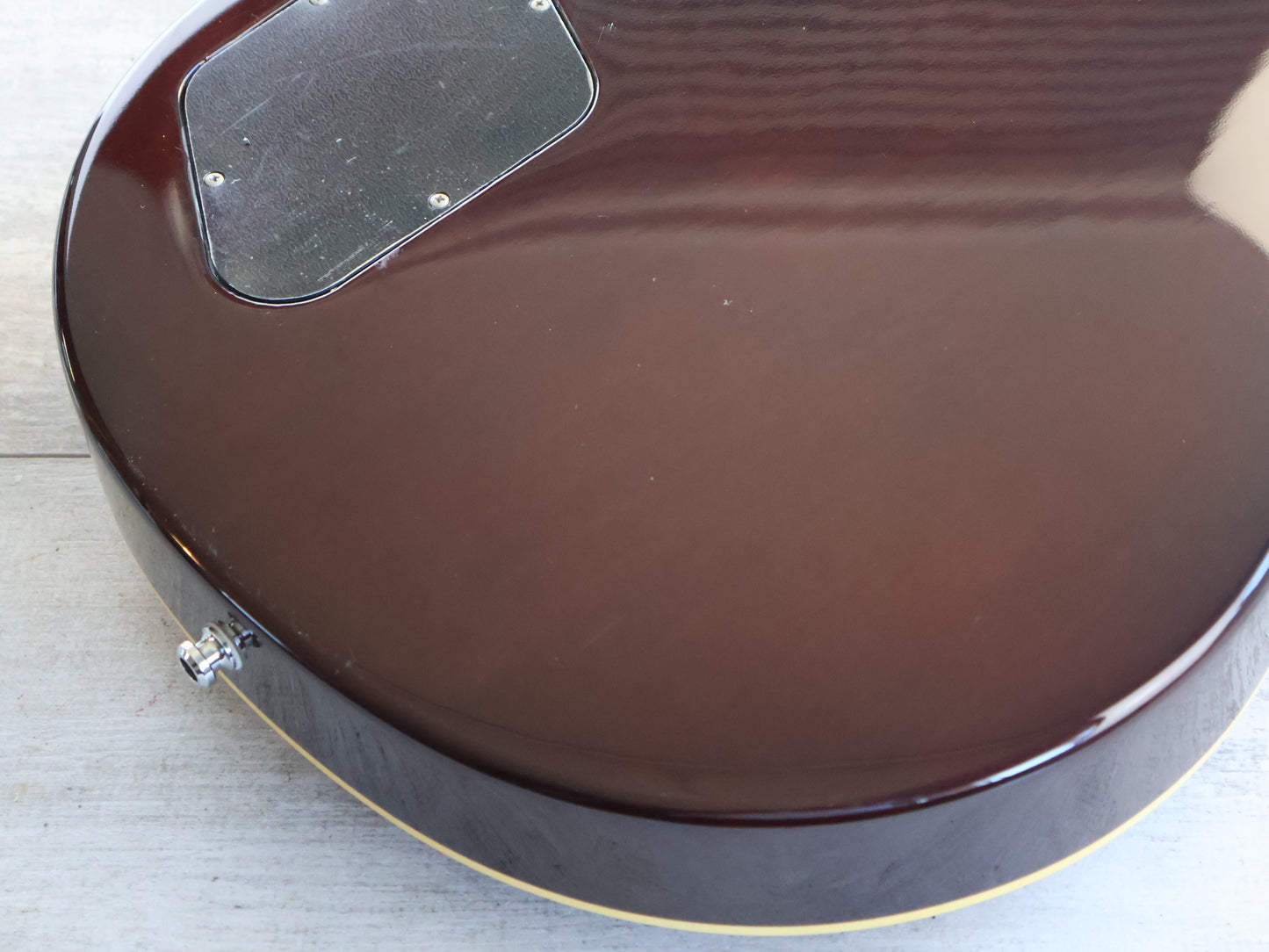 2009 Tokai Japan LS90 Love Rock Les Paul Standard (Brown Sunburst)