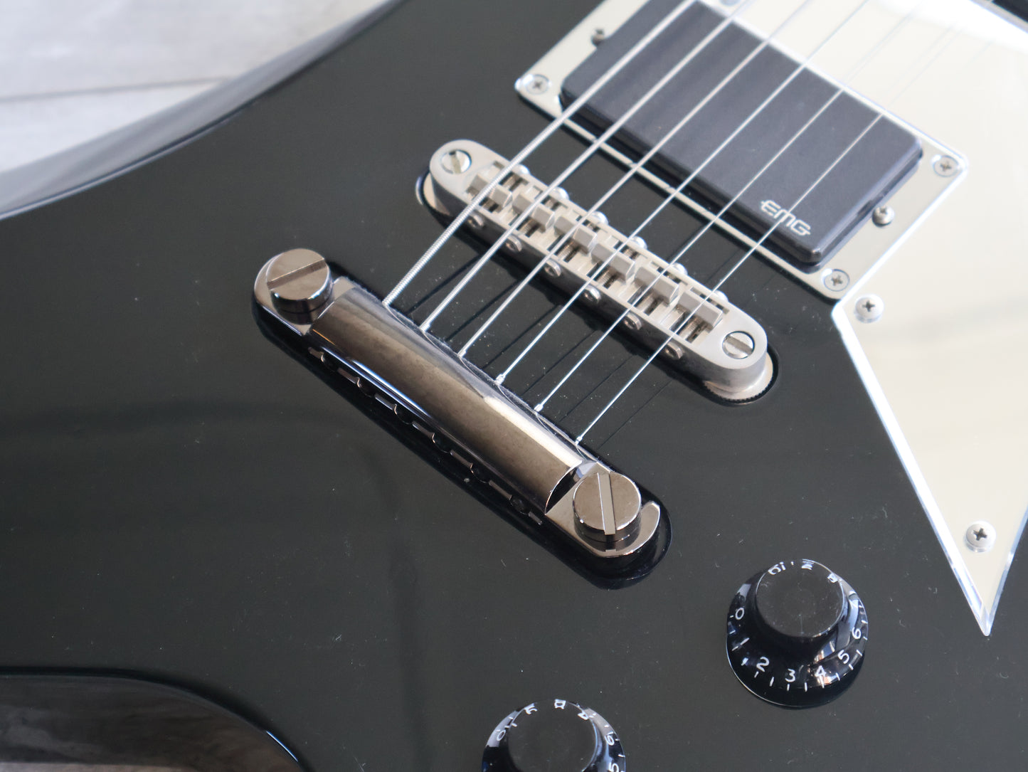 2015 Edwards Japan E-CS-VETELGYUS Syu Signature Model Crying Star Classic (Black)