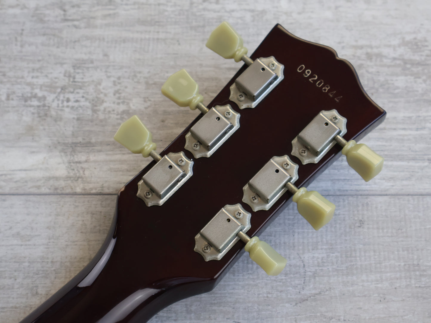 2009 Tokai Japan LS90 Love Rock Les Paul Standard (Brown Sunburst)