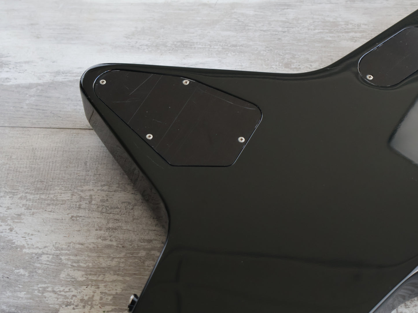 2015 Edwards Japan E-CS-VETELGYUS Syu Signature Model Crying Star Classic (Black)