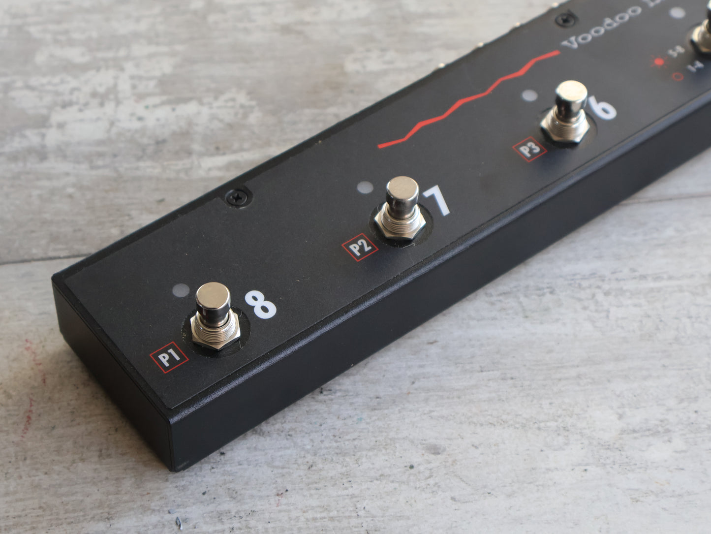 Voodoo Lab Pedal Switcher PX-8