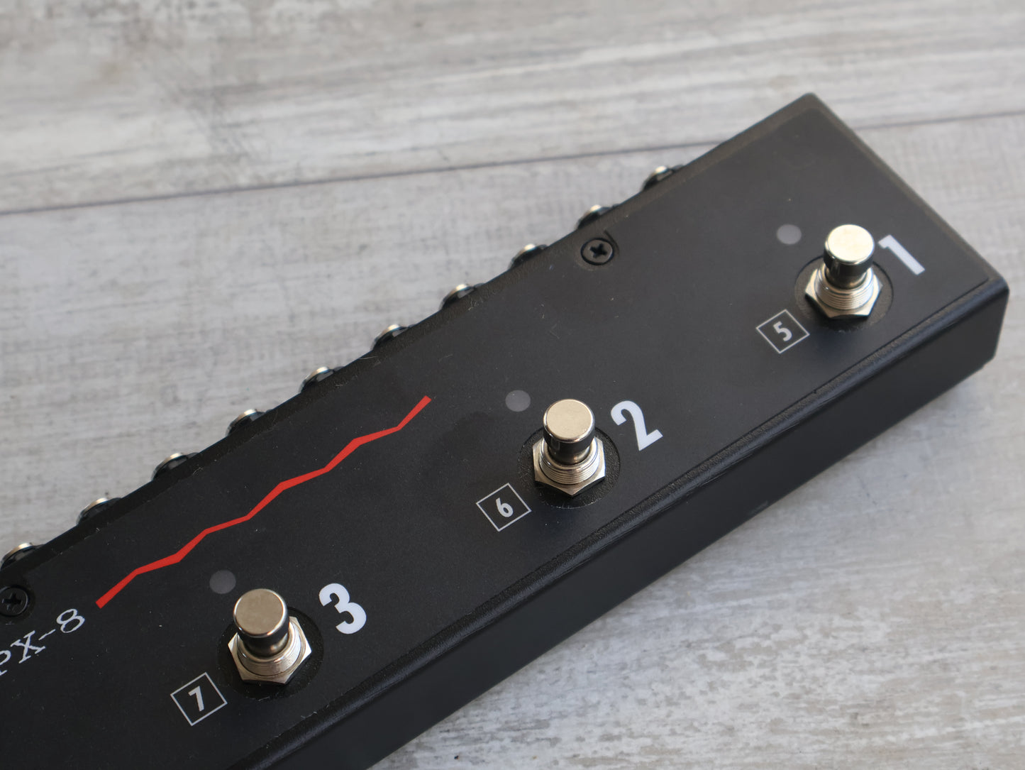 Voodoo Lab Pedal Switcher PX-8