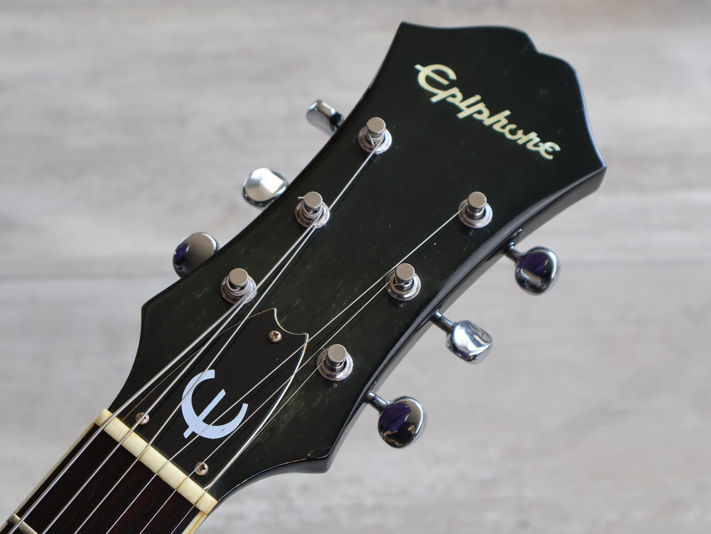 1999 Epiphone Casino Hollowbody Reissue - Paul McCartney (Three-Tone Sunburst)