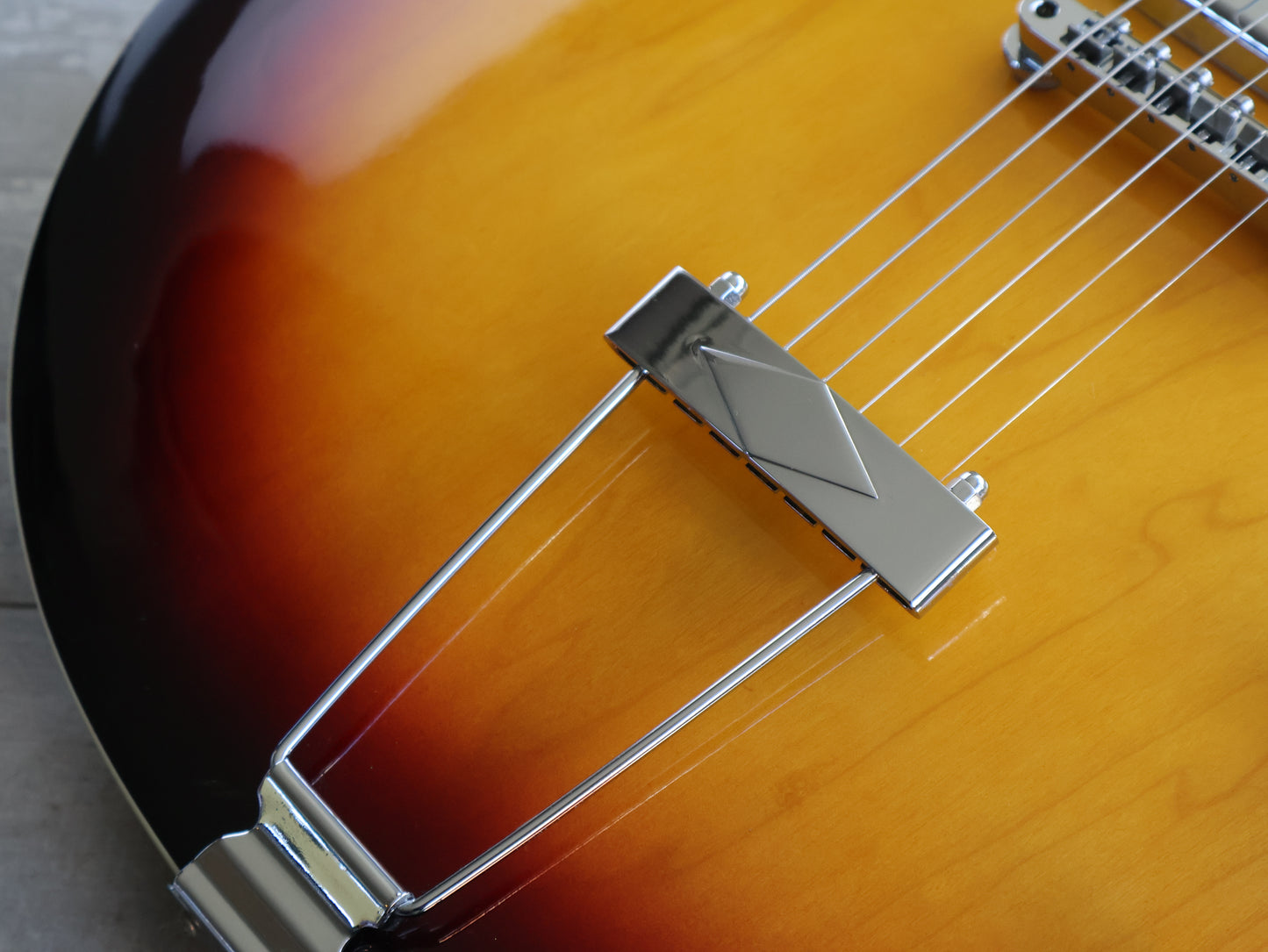 1999 Epiphone Casino Hollowbody Reissue - Paul McCartney (Three-Tone Sunburst)