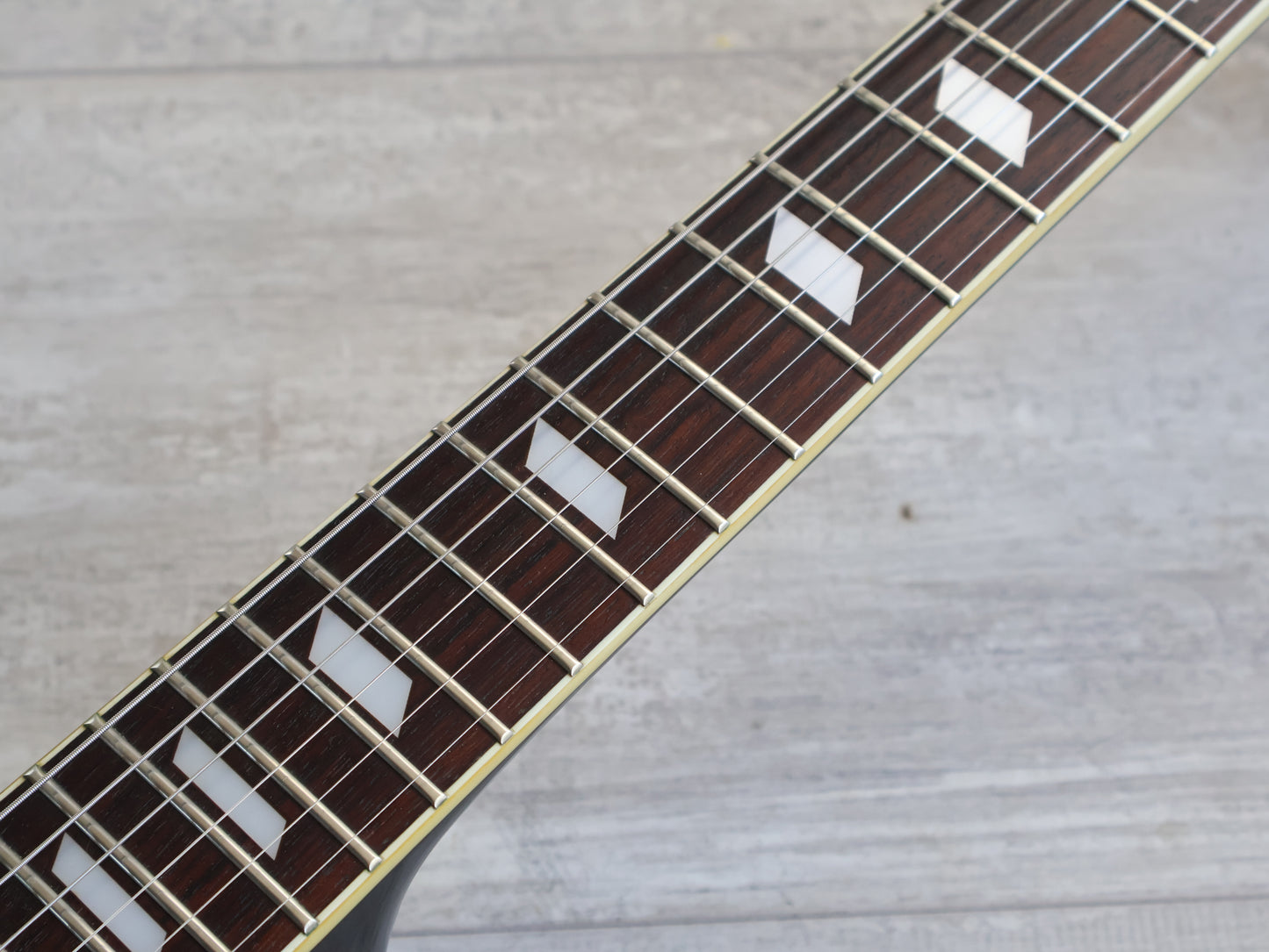 1999 Epiphone Casino Hollowbody Reissue - Paul McCartney (Three-Tone Sunburst)