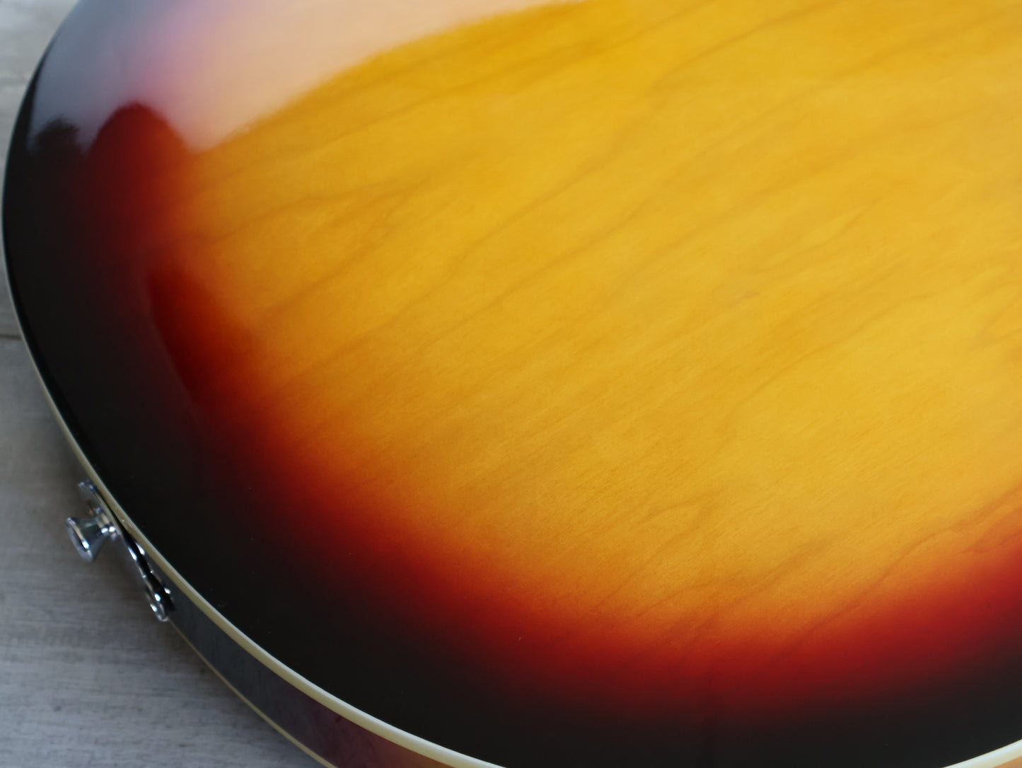 1999 Epiphone Casino Hollowbody Reissue - Paul McCartney (Three-Tone Sunburst)