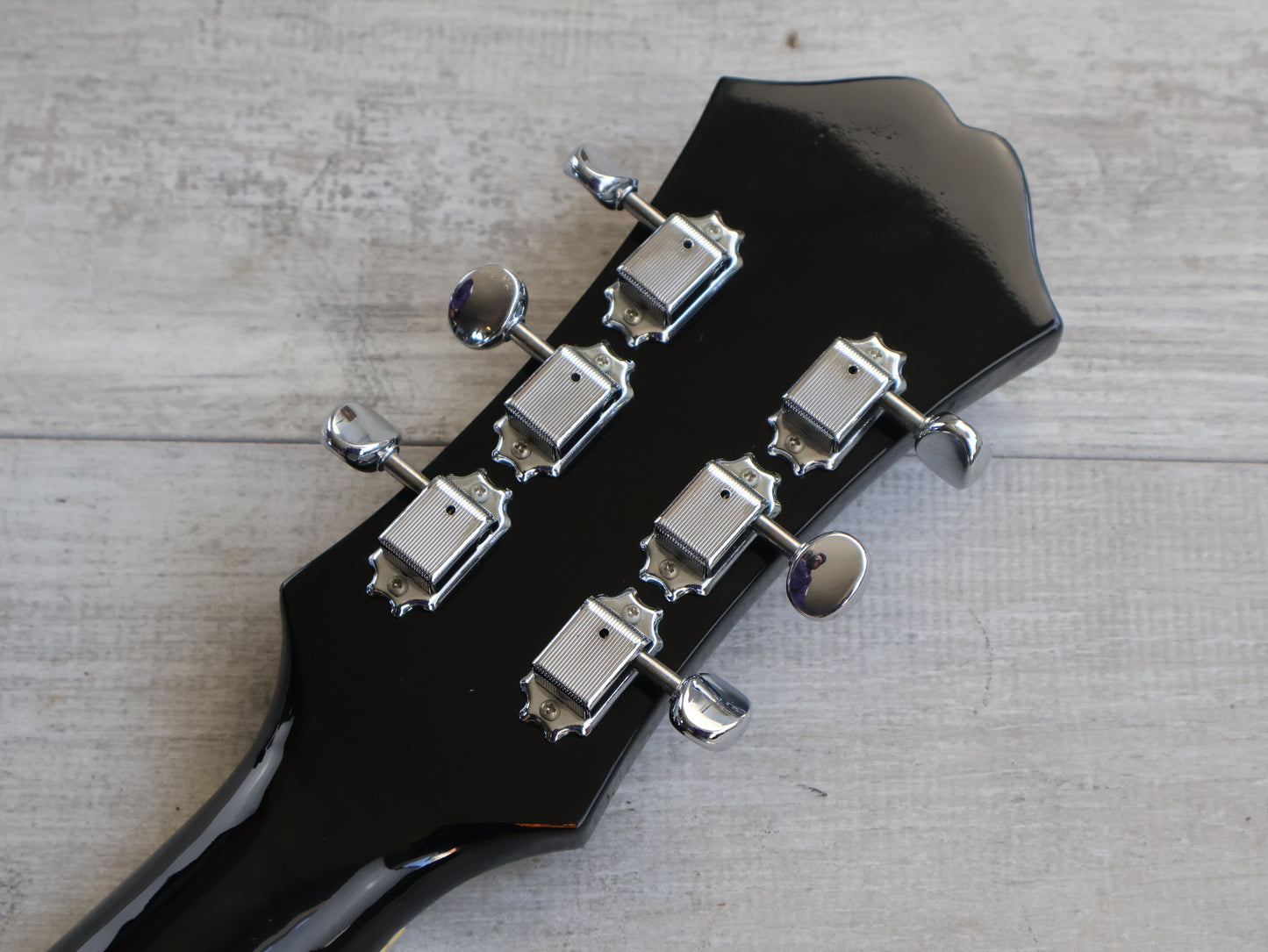 1999 Epiphone Casino Hollowbody Reissue - Paul McCartney (Three-Tone Sunburst)