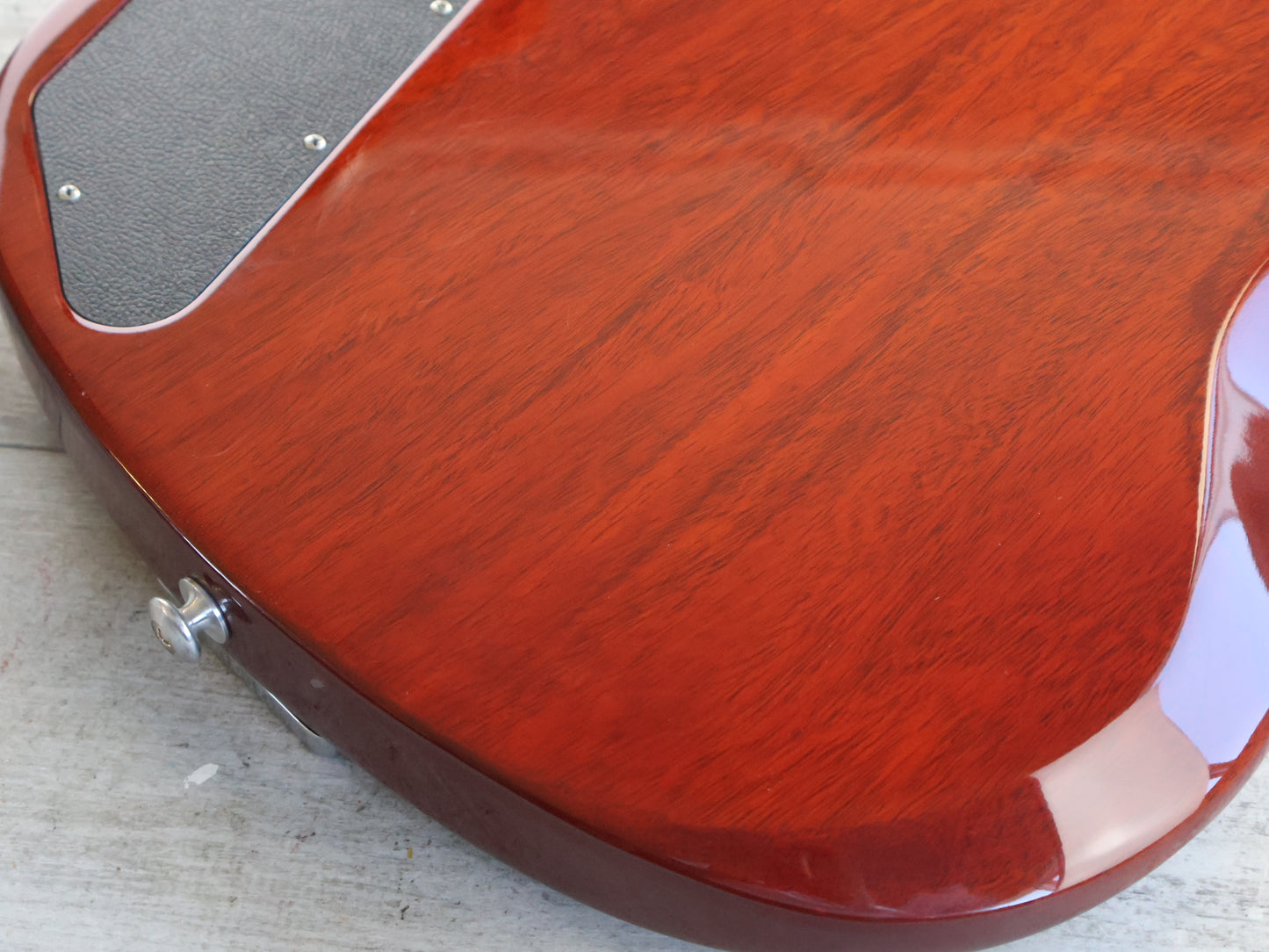 2015 Gibson USA Derek Trucks Signature SG (Vintage Red Stain)