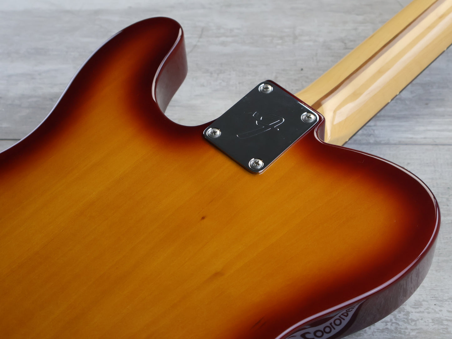 2022 Fender Japan "International Color" Limited Edition Telecaster (Sienna Sunburst)