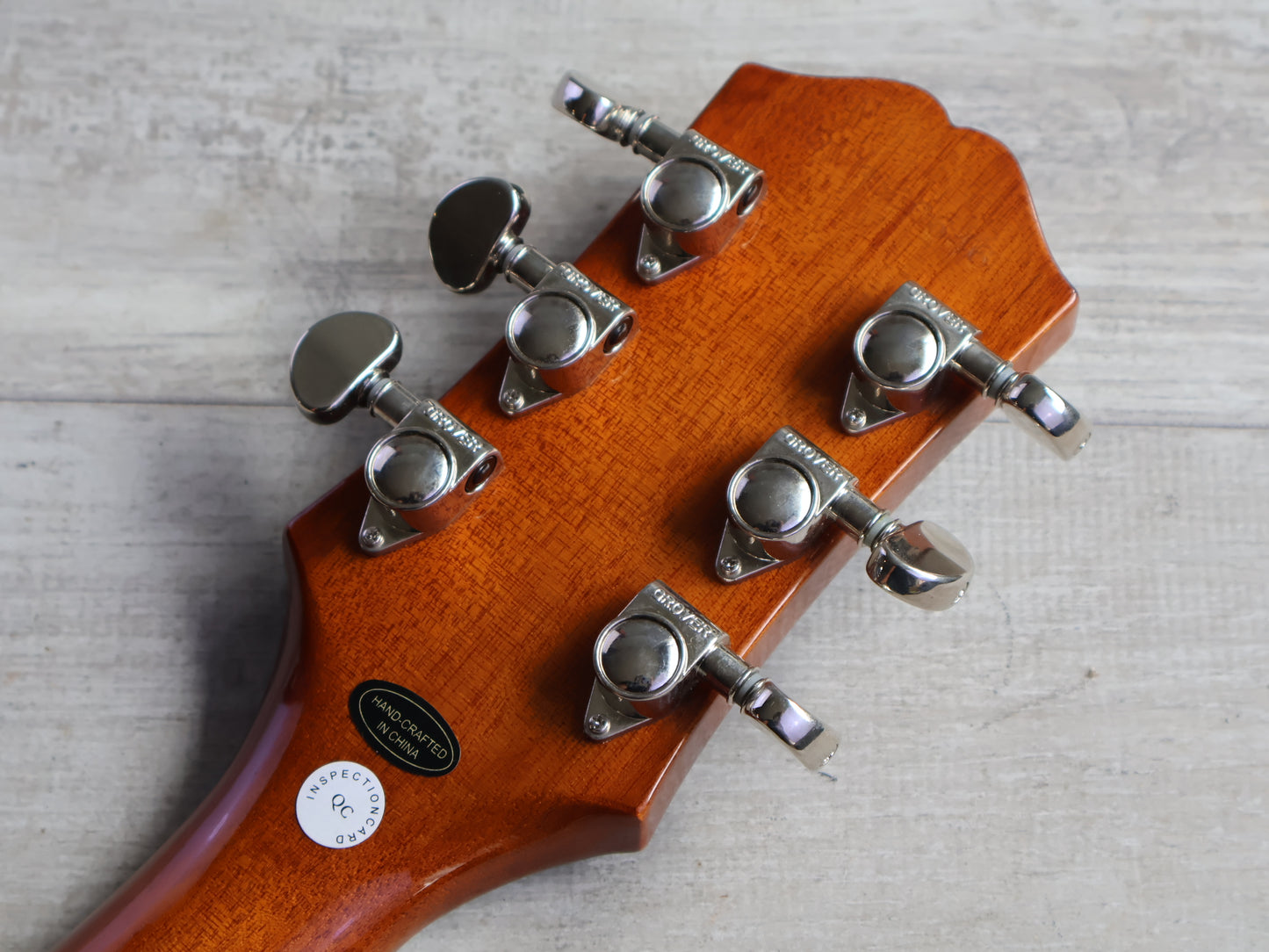 2019 Epiphone Les Paul Classic (Honey Burst)