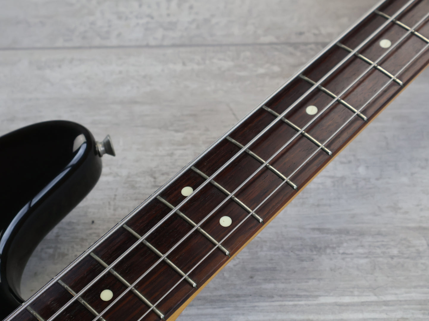 1994 Fender Japan PB62-53 '62 Reissue Precision Bass (Sunburst)