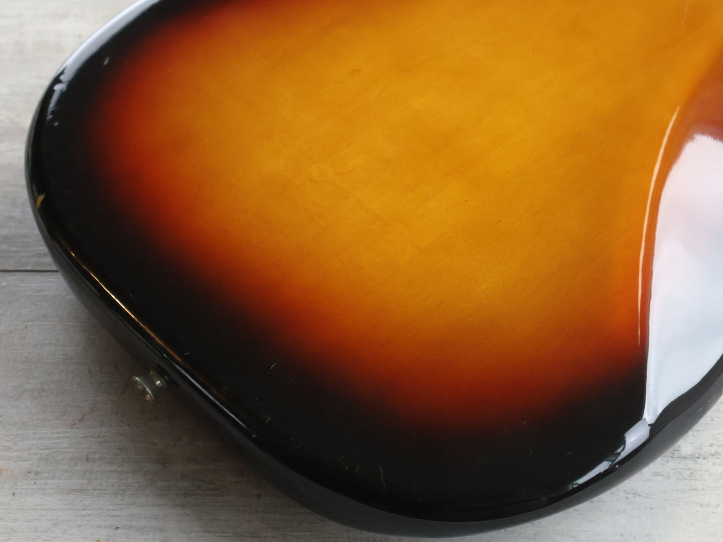 1994 Fender Japan PB62-53 '62 Reissue Precision Bass (Sunburst)