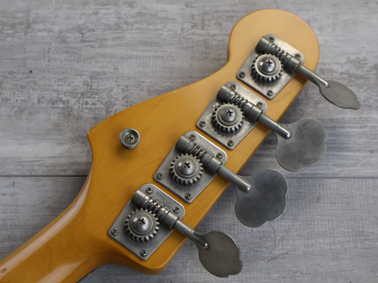 1994 Fender Japan PB62-53 '62 Reissue Precision Bass (Sunburst)