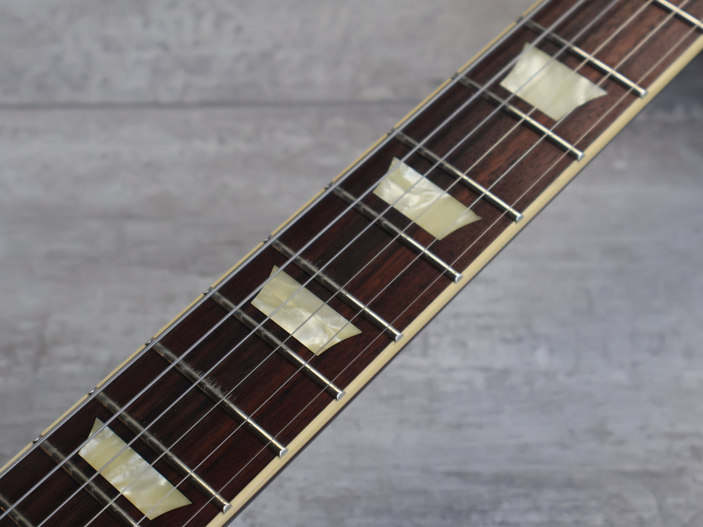 2012 FGN (by Fujigen Japan) JLS5R J-Standard Les Paul (Brown Sunburst)