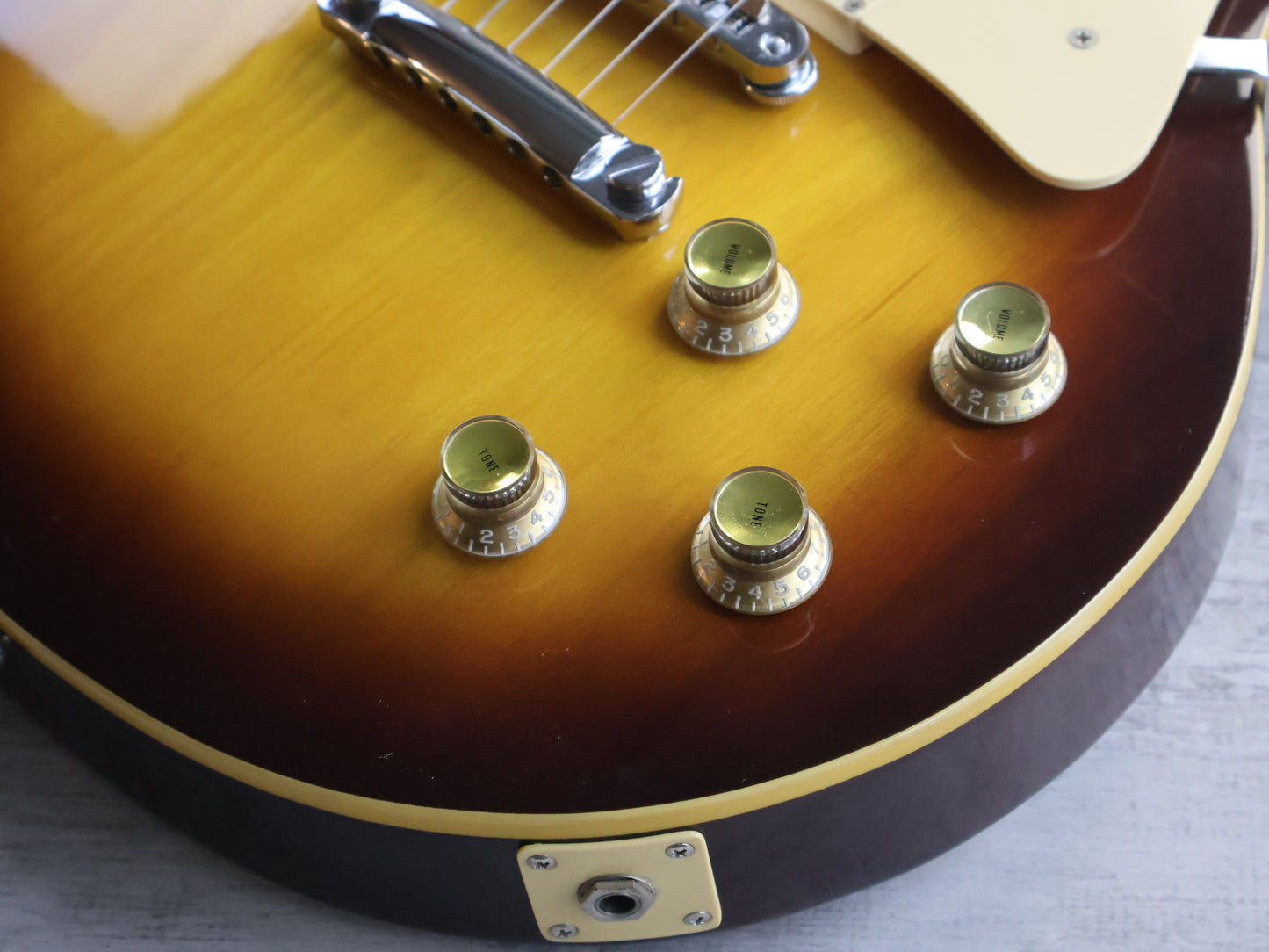 1978 Greco Japan EG-450 Les Paul Standard (Brown Sunburst)