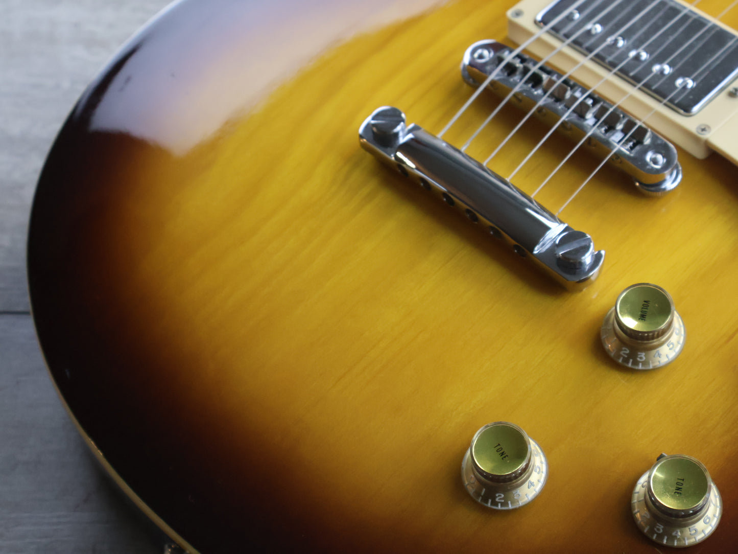 1978 Greco Japan EG-450 Les Paul Standard (Brown Sunburst)