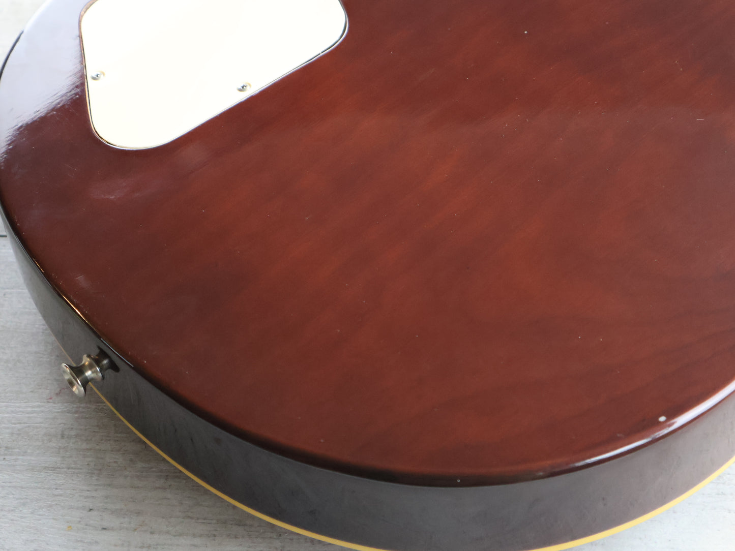 1978 Greco Japan EG-450 Les Paul Standard (Brown Sunburst)