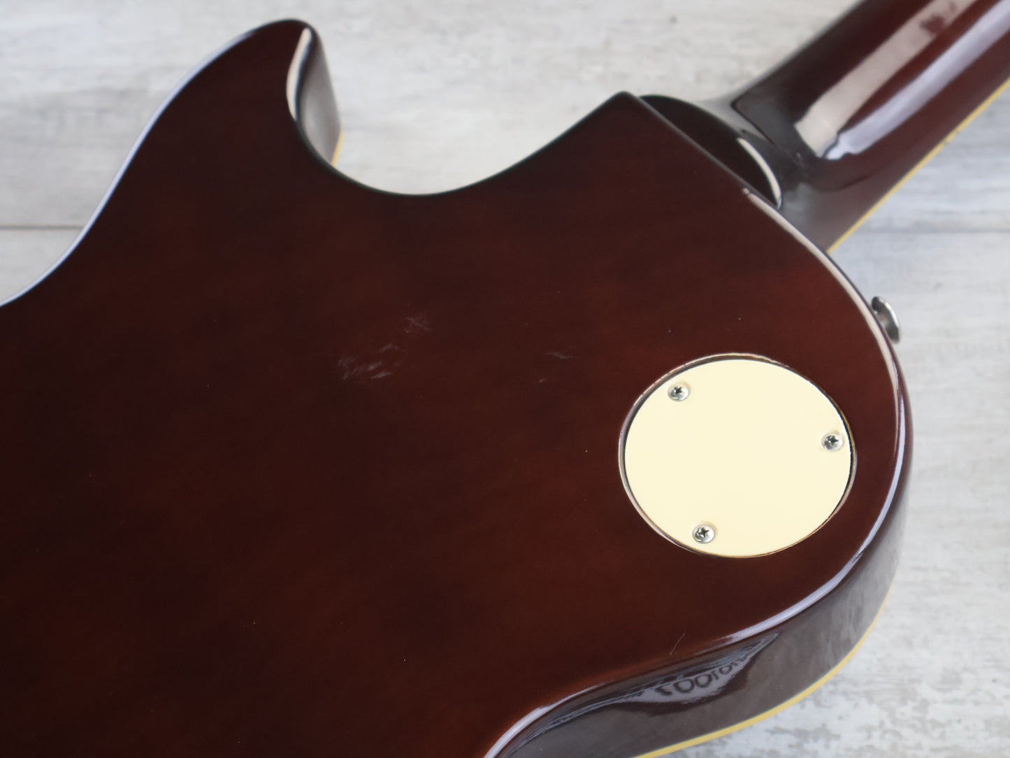 1978 Greco Japan EG-450 Les Paul Standard (Brown Sunburst)