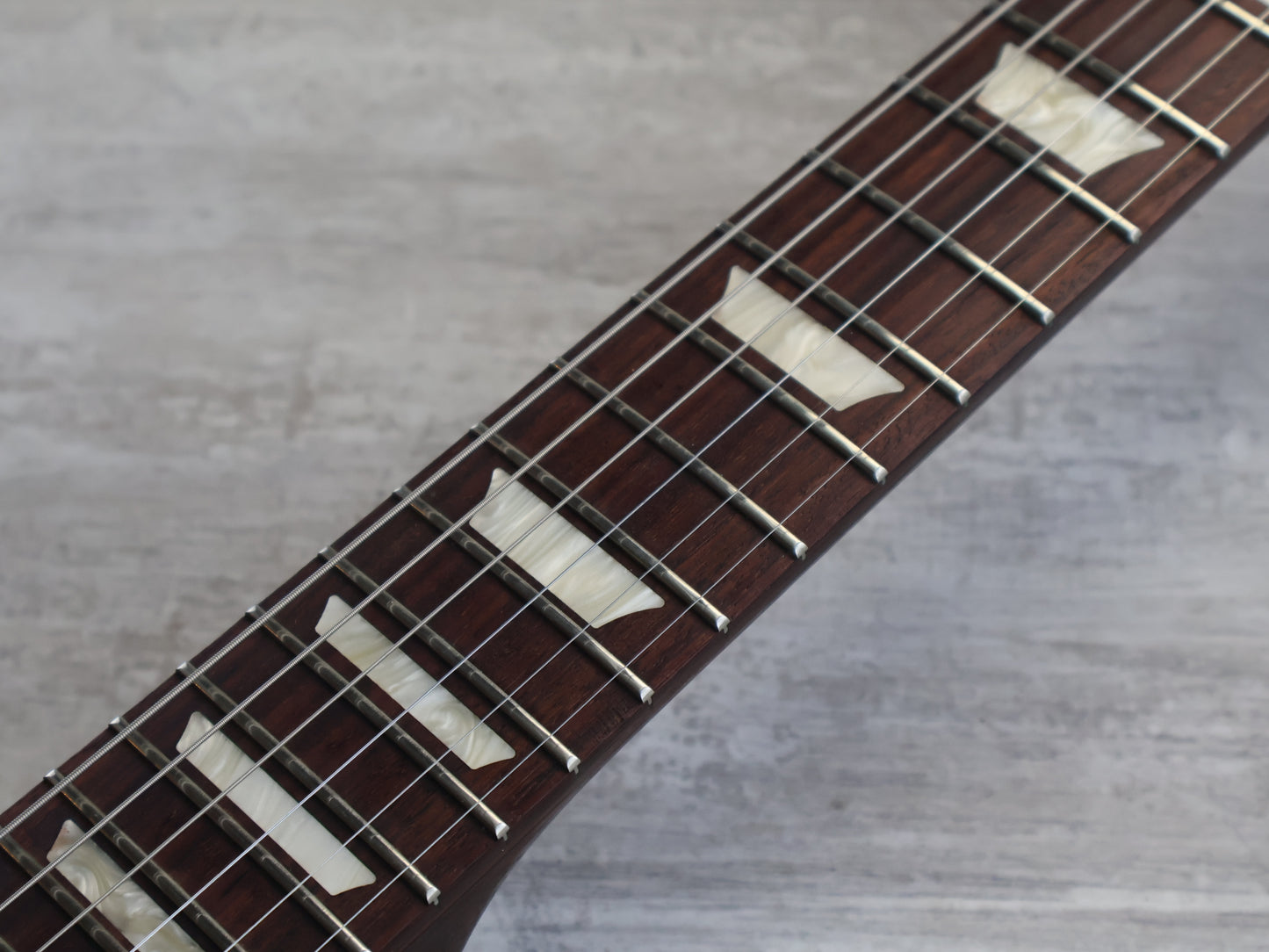 2013 Gibson USA 60's Tribute SG (Worn Brown)