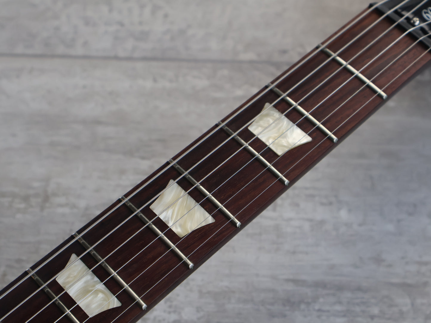 2013 Gibson USA 60's Tribute SG (Worn Brown)