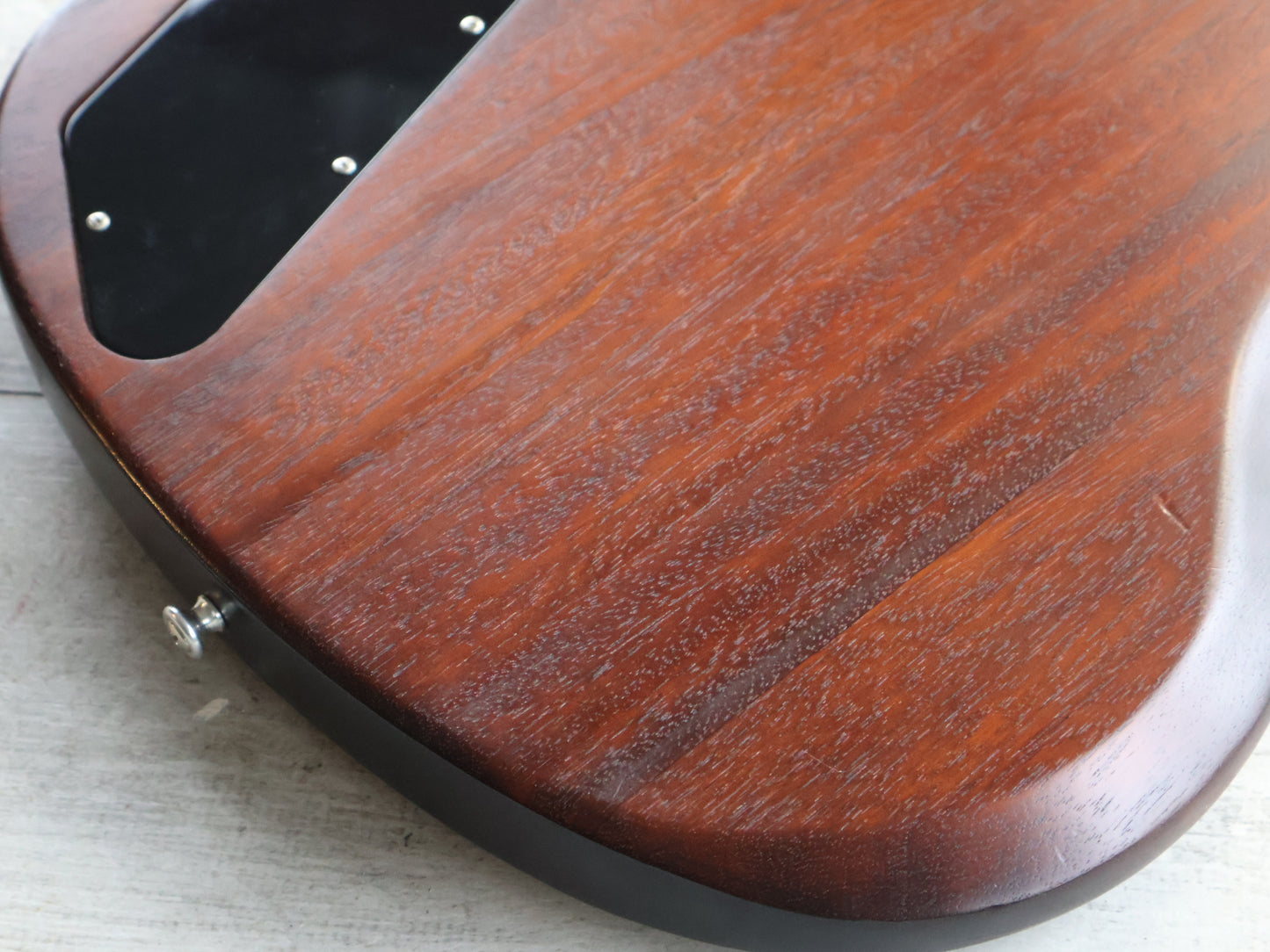 2013 Gibson USA 60's Tribute SG (Worn Brown)