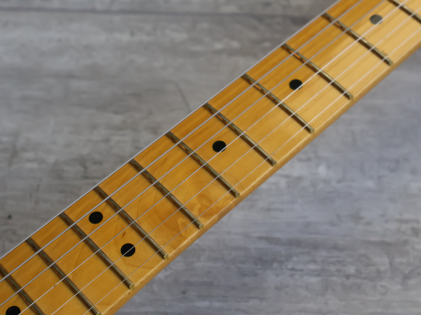 2022 Fender USA American Professional II Telecaster (Natural)
