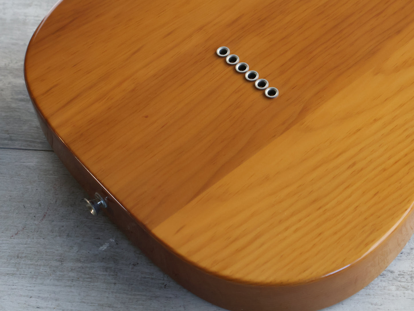 2022 Fender USA American Professional II Telecaster (Natural)