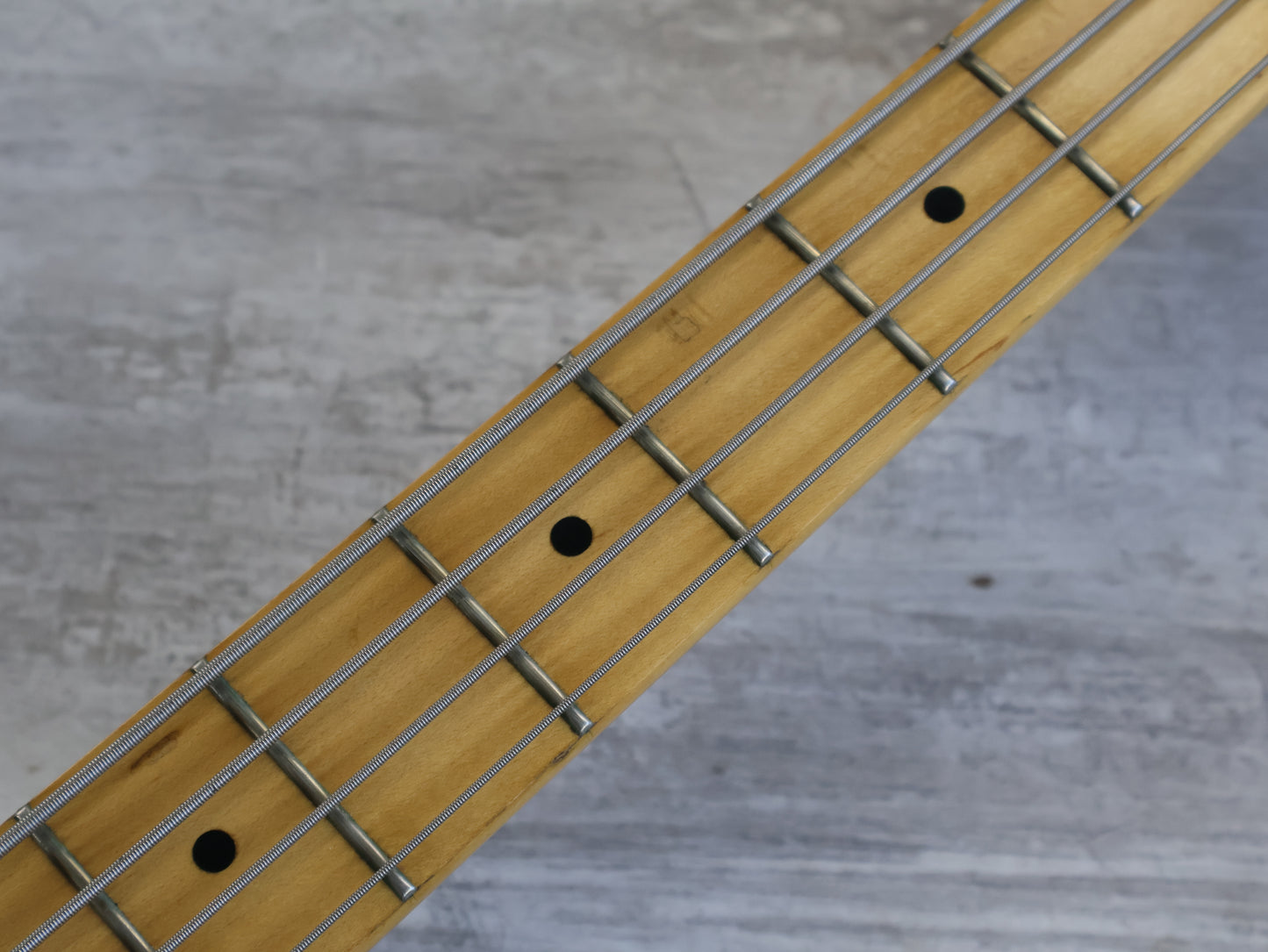 1999 Seymour Duncan DP-95M "Seymourized" '57 Reissue Precision Bass (Sunburst)