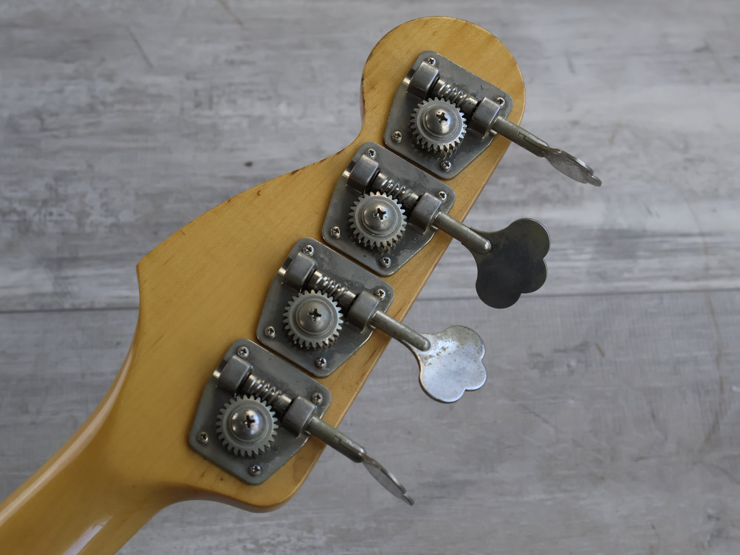 1999 Seymour Duncan DP-95M "Seymourized" '57 Reissue Precision Bass (Sunburst)