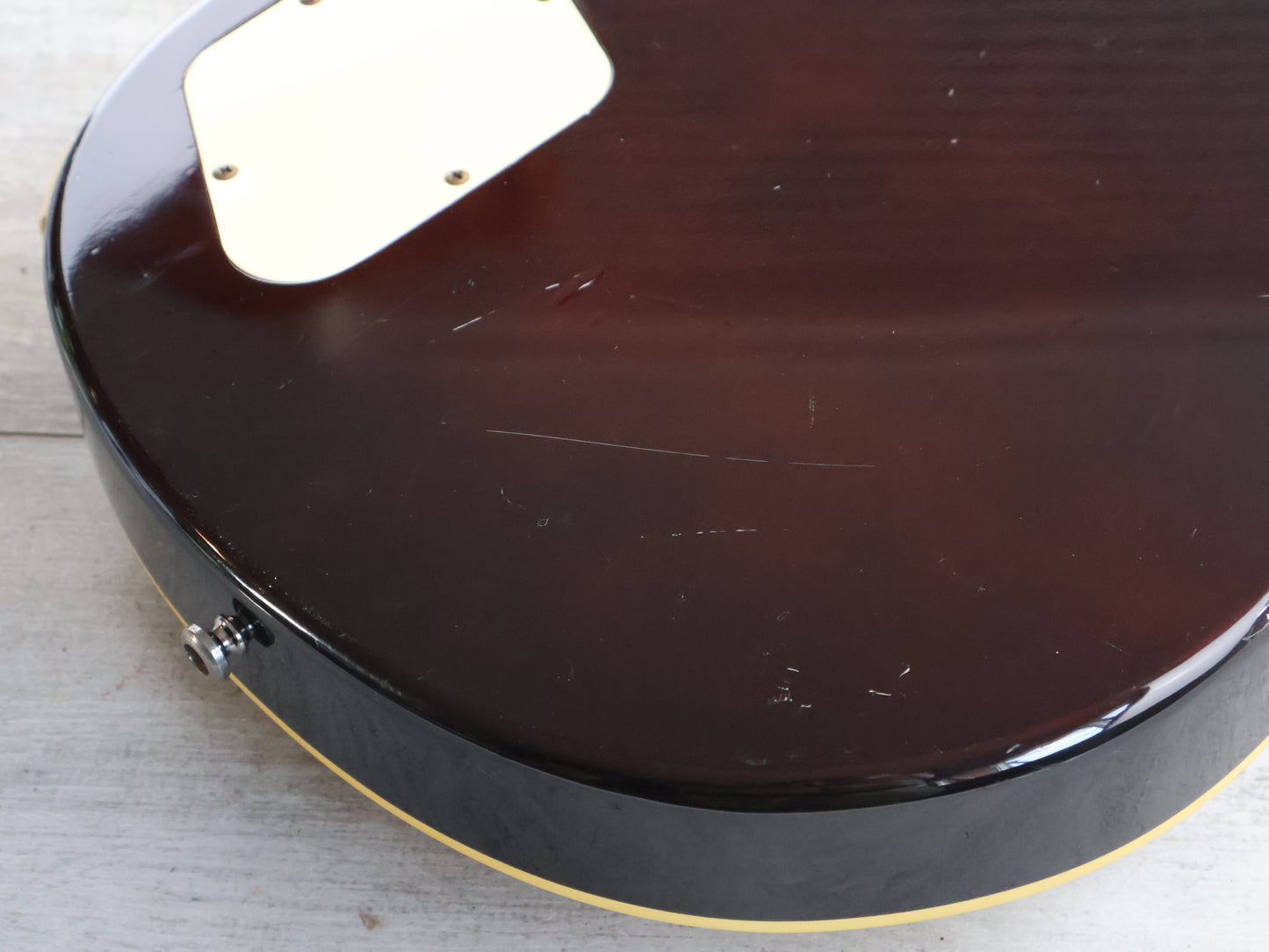 1970's Aria Pro II Japan LS-600P Goldtop Les Paul w/P90's