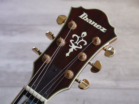Ibanez Artstar AS153-AYS-12-01 Semi Hollowbody (Antique Yellow Sunburst)