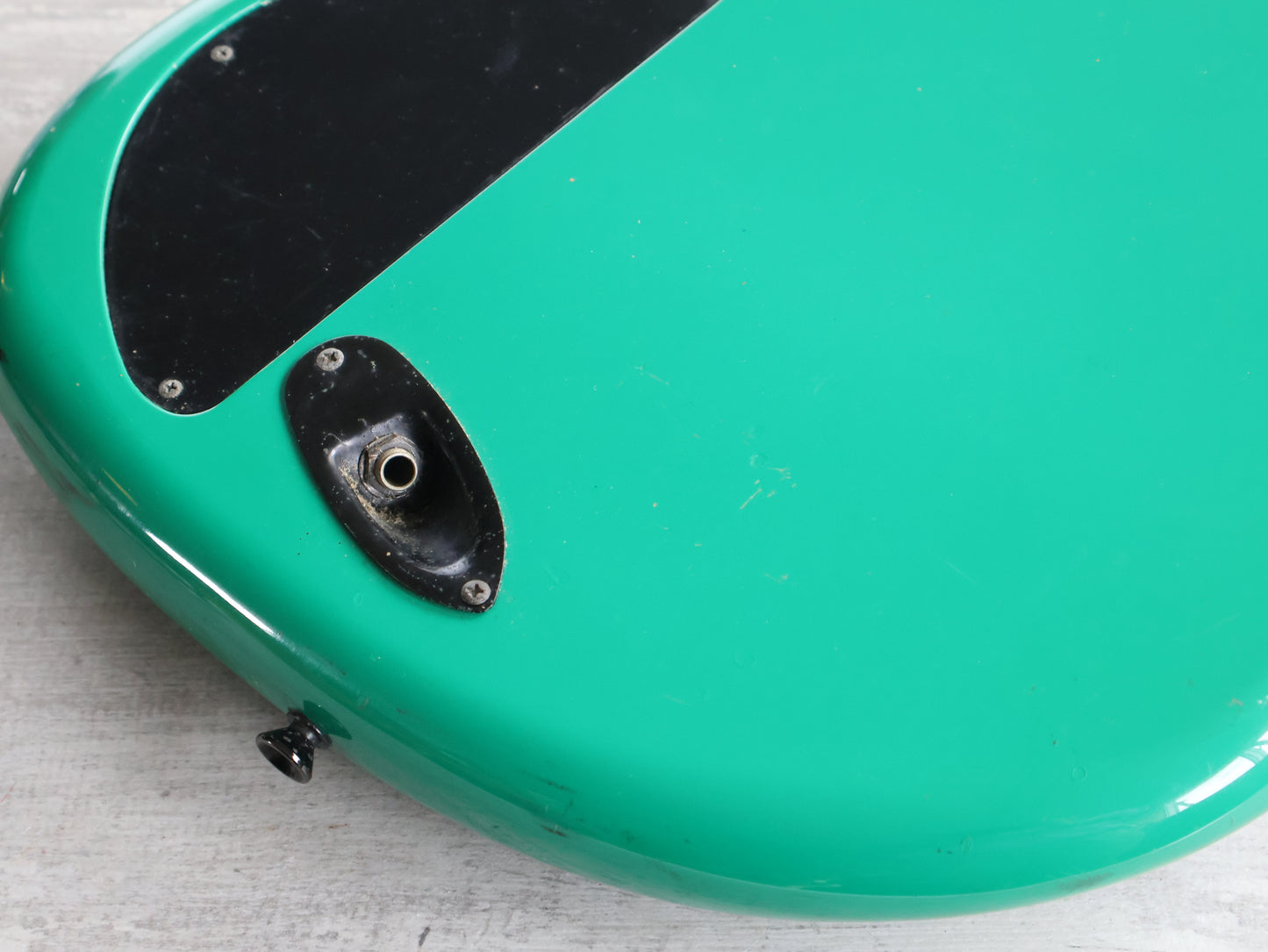 1990's Edwards (by ESP Japan) HEB-95 Kuroyume Artist Model Bass (Green)