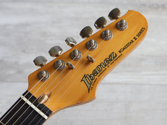 1983 Ibanez Japan RS1010SL Roadstar II Steve Lukather Signature Guitar (Marine Sunburst)
