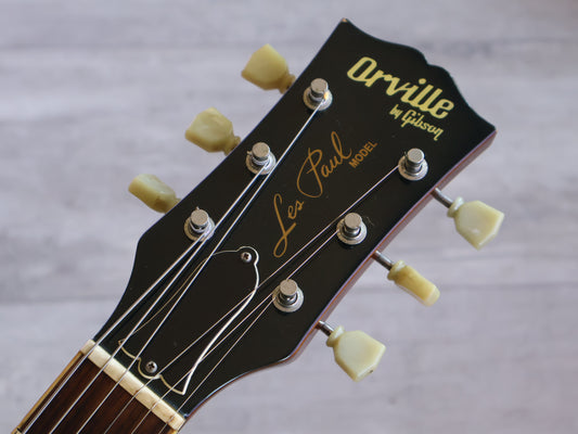 1994 Orville by Gibson Japan LPS-57C Les Paul Standard (Gold Top)