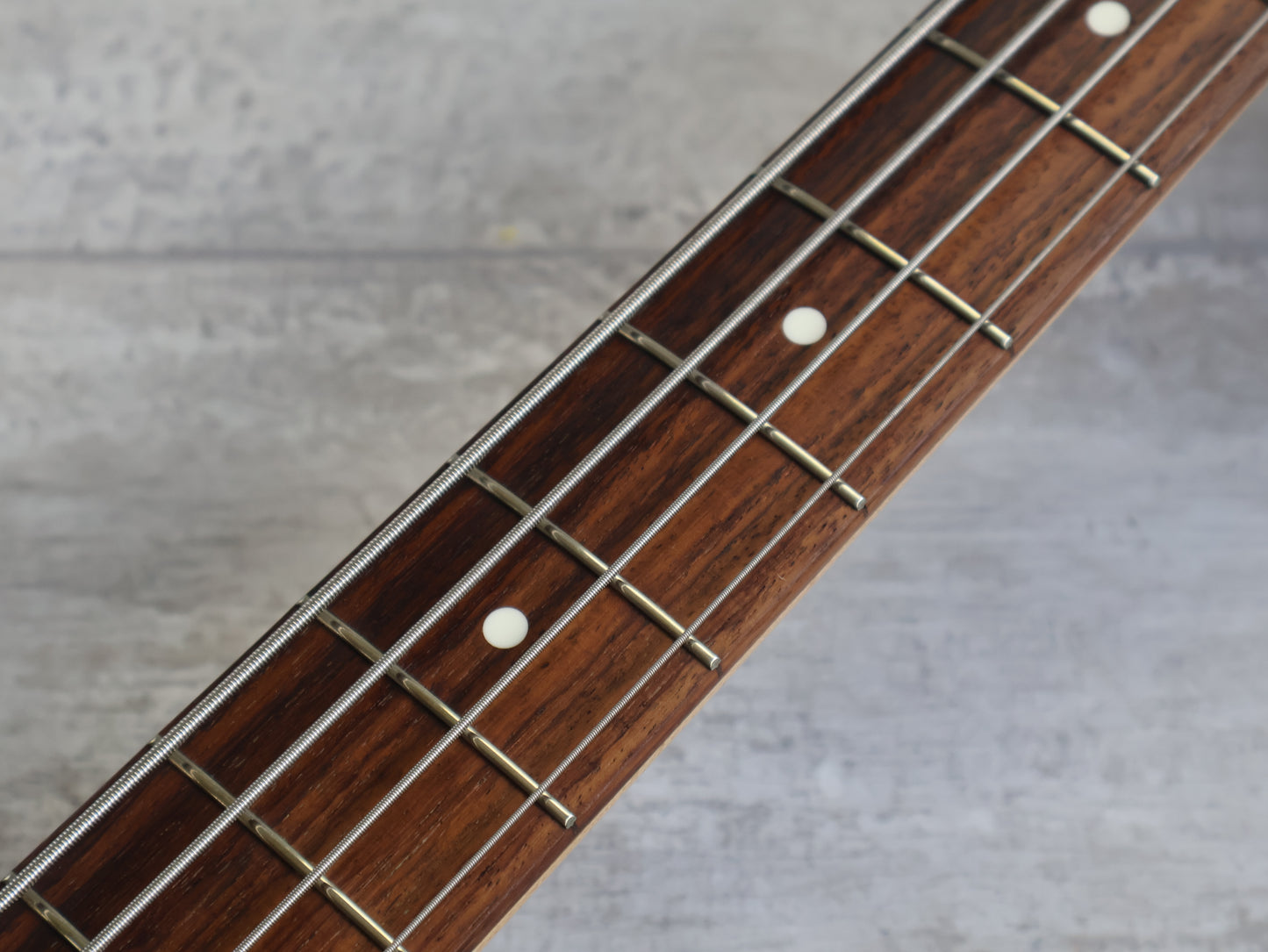 2002 Fender Japan PB-STD Standard Precision Bass (Black)